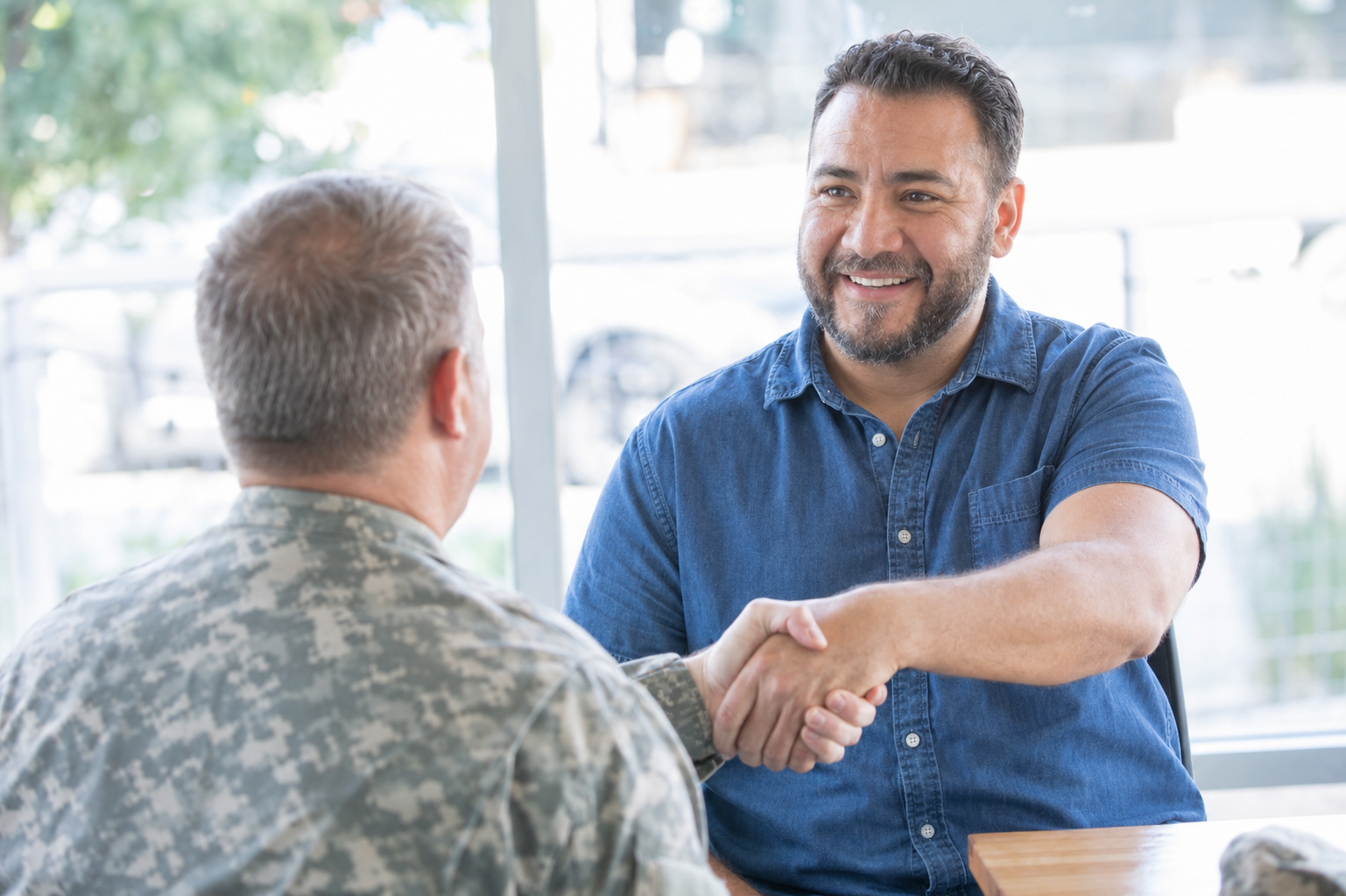 The Pros and Perceived Risks of Hiring Military Talent — Through a Performance Lens